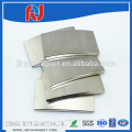 Chinese manufacturer arc shape neodymium permanent magnets price N35-N52 Nickel coationg